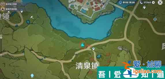 原神蒙德觀景點在哪里查詢 具體一覽？