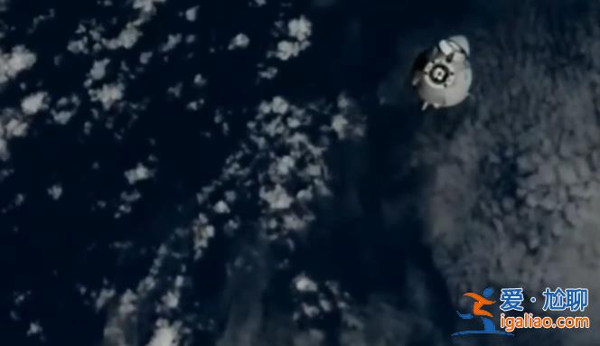 SpaceX“龍”飛船成功對接國際空間站 將于明年2月帶回滯留宇航員？
