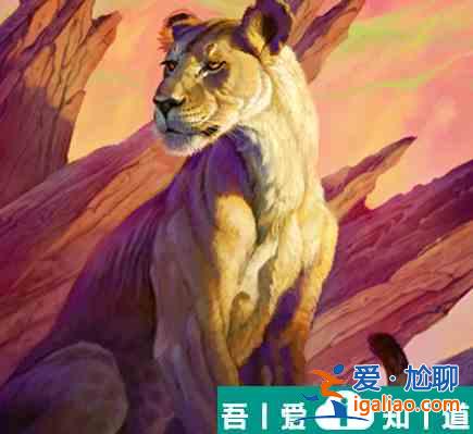 爐石傳說莫克納薩將獅屬性介紹 具體一覽？