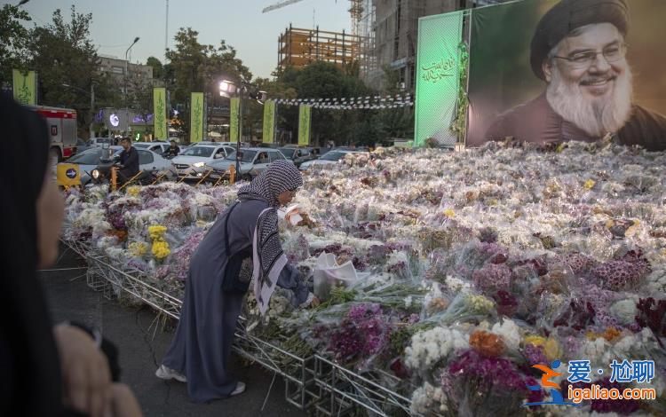 納斯魯拉遇襲身亡前同意停火!伊朗與真主黨內部啟動除奸行動? 納斯魯拉遇襲身亡前同意停火!伊朗與真主黨內部啟動除奸行動?