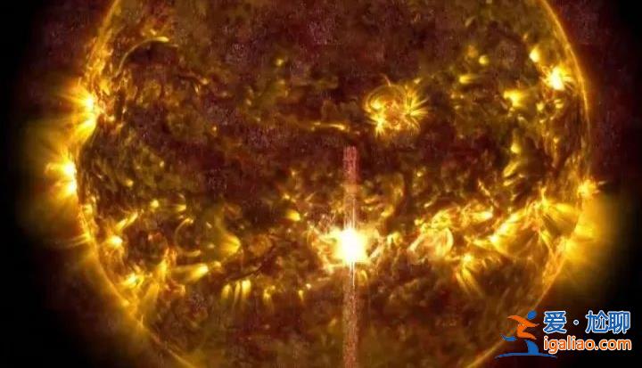 2019年以來最強耀斑爆發(fā)！未來三天還有 可能影響電網(wǎng)、導航信號？