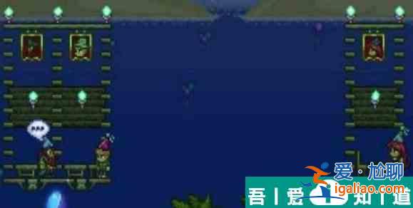 泰拉瑞亞怎么造霜凍箭 泰拉瑞亞霜凍箭配方？