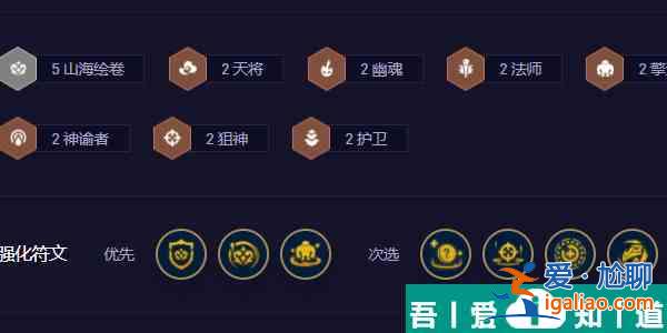 云頂之弈手游山海狙神大嘴怎么玩 玩法介紹? 云頂之弈手游山海狙神大嘴怎么玩 玩法介紹?