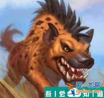 爐石傳說亂齒土狼屬性介紹 具體一覽？