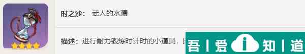 原神武人圣遺物在哪刷 武人圣遺物刷取位置一覽？