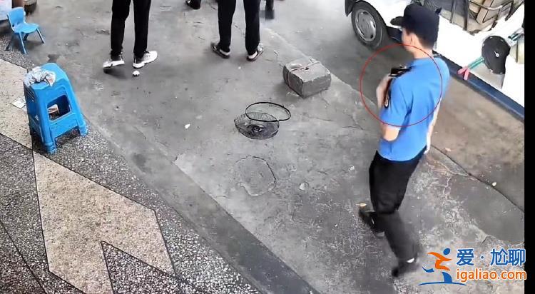 非執法人員 正在調查核實？