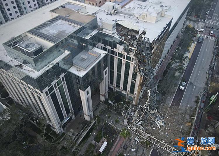 致16人死亡！最強颶風“米爾頓”來襲 特朗普拜登哈里斯忙著打“嘴仗”？