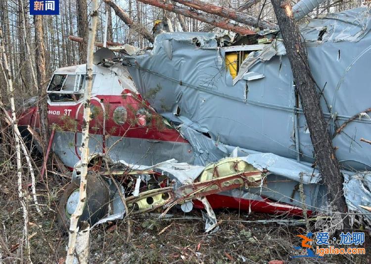 俄羅斯一架安-3飛機緊急迫降 1人死亡？