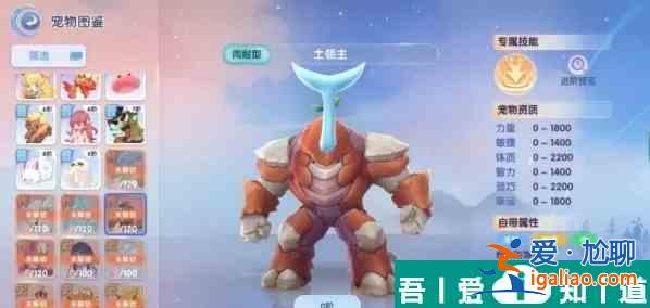 仙境傳說愛如初見傳說寵物哪個好 傳說寵物選擇推薦？