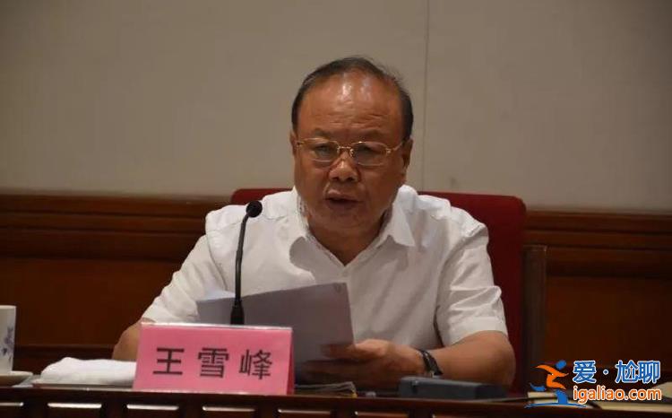 長期在紀委任職的副部級干部獲刑 原任職地唐山今年已有13名廳官被查？