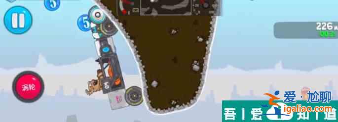 暴爽瘋狂賽車卡隆星怎么過 暴爽瘋狂賽車卡隆星闖關解析？