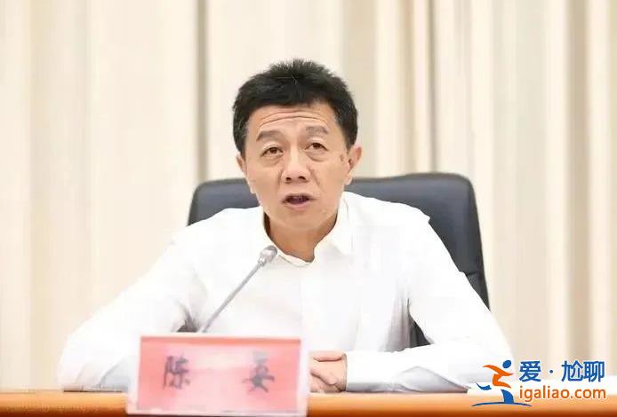 貴州省政協原副主席陳晏被決定逮捕！曾違規舉債 大搞政績工程？