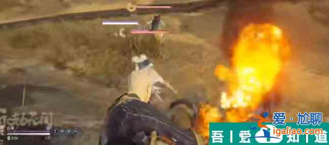 永劫無間闊刀連招怎么打 永劫無間闊刀連招順序一覽？