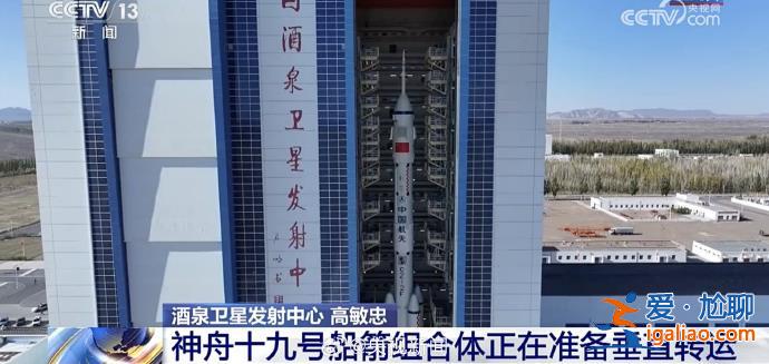 神舟十九號船箭組合體將進行垂直轉運？