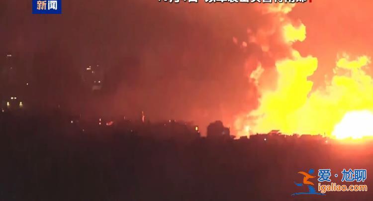 時(shí)間線梳理 以軍稱7月以來已打死13名黎真主黨高層？