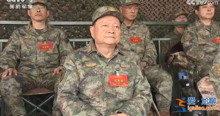 張又俠出席 各戰區、軍兵種領導參會 這場全軍會議透露新信號？