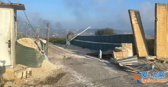以軍涉嫌對聯(lián)黎部隊近距離使用白磷 致15名維和人員受傷？