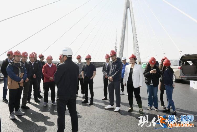 大橋跨越南北 “長三角中軸樞紐城市”呼之欲出？
