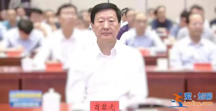 膽大妄為 貪婪無度！“老虎”商黎光斂財(cái)上億？