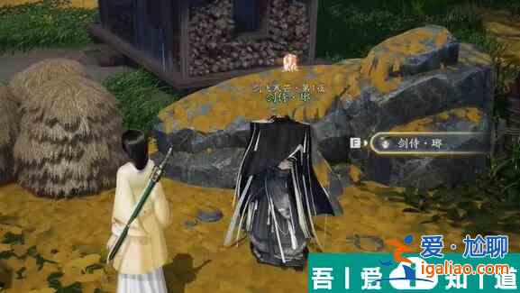 射雕無(wú)定坊劍侍在哪 射雕無(wú)定坊劍侍位置一覽？