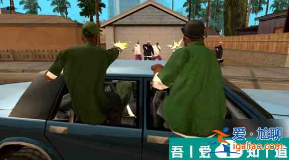 圣安地列斯代碼大全手機 圣安地列斯全作弊碼匯總？