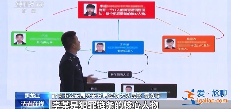 原酒廠員工參與 低價當誘餌 揭開“假茅臺”的制售黑鏈條？