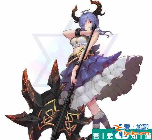 姬斗無雙提婭角色怎么樣 姬斗無雙提婭角色介紹？