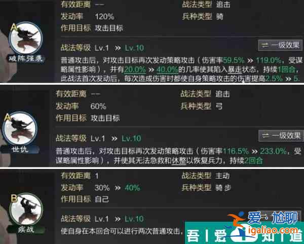 率土之濱兵者詭道戰法怎么樣 率土之濱兵者詭道戰法介紹？
