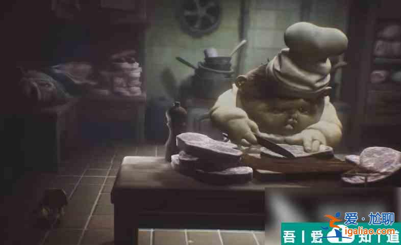 小小夢魘手游第6關怎么過 小小夢魘手游第6關通關攻略？