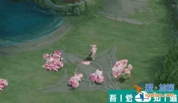 王者榮耀小兵皮膚共享給隊(duì)友方法攻略 具體介紹？