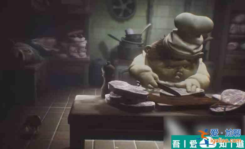 小小夢魘手游第11關怎么過 小小夢魘手游第11關通關攻略？