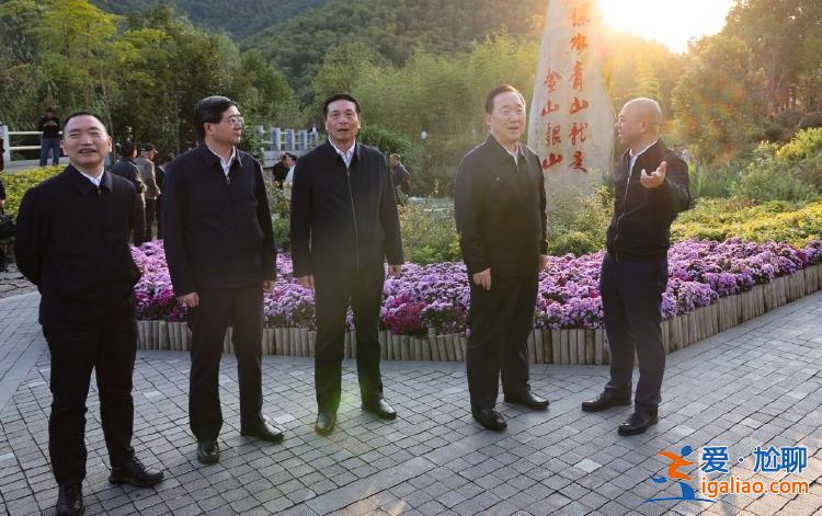 履新浙江省委書記后的首次調(diào)研 王浩前往嘉興南湖紅船等地學(xué)習(xí)？