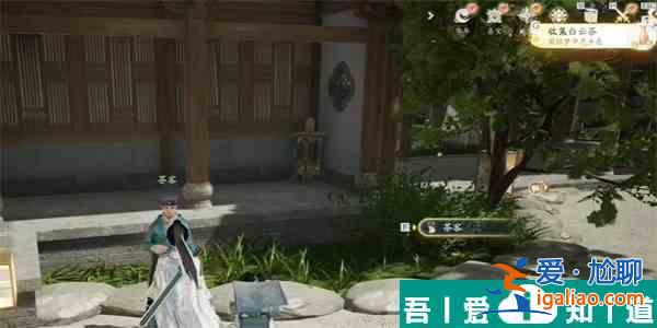 射雕白云茶怎么收集 射雕白云茶收集攻略？