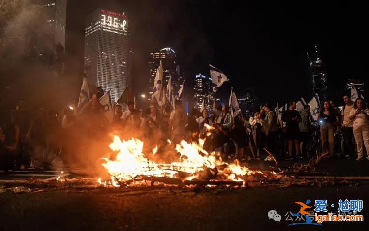 以色列總理“炒掉”國防部長 為何在這個時候？