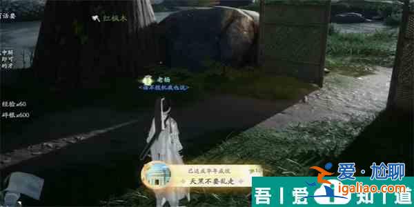 射雕天黑不要亂走成就怎么完成 射雕天黑不要亂走成就攻略？