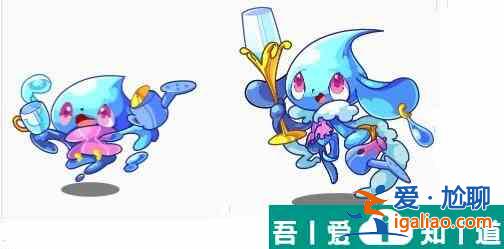 洛克王國巨型水妖精怎么樣 洛克王國巨型水妖精技能介紹？