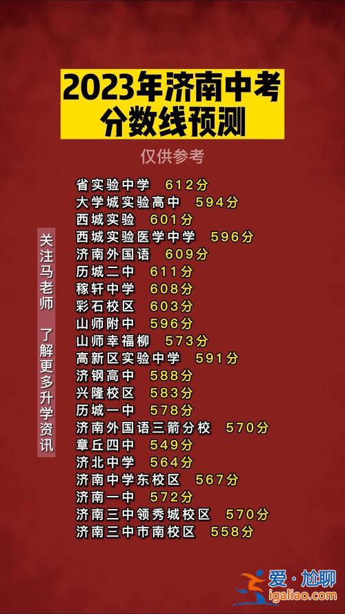 山東省中考升學規劃政策？2023山東中考最新政策？