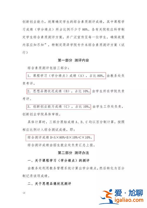 綜合素質專升本？專升本綜合素質評價包括哪些？