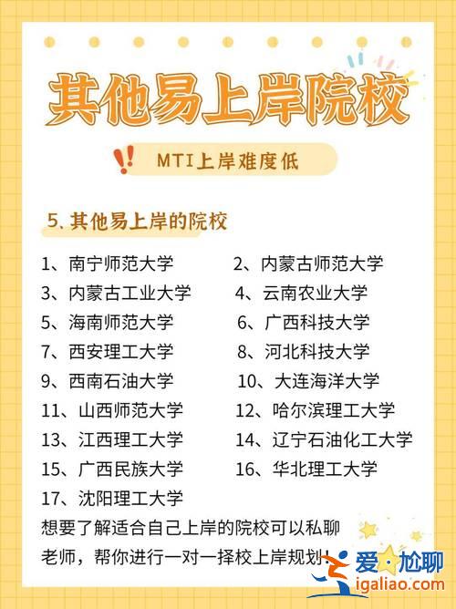 大慶師范學院對口升學專業，大慶師范學院碩士專業有哪幾個？