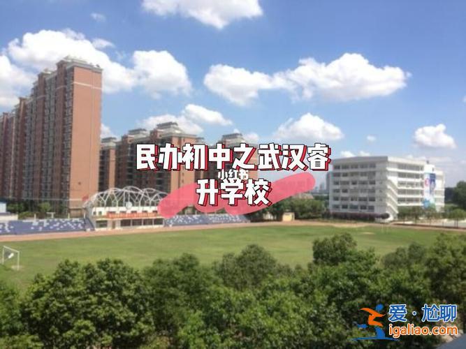 武漢睿升學校初中？武漢睿升學校初中怎么樣？