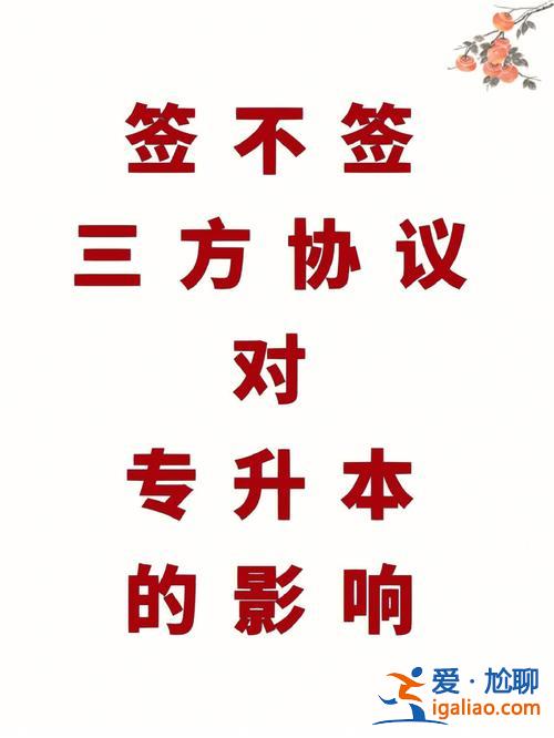 簽合同后可以升學嘛本科 什么是簽約專升本？