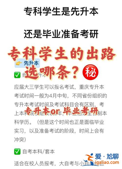 畢業了還可以專升本嗎，大學畢業后還可以專升本嗎？
