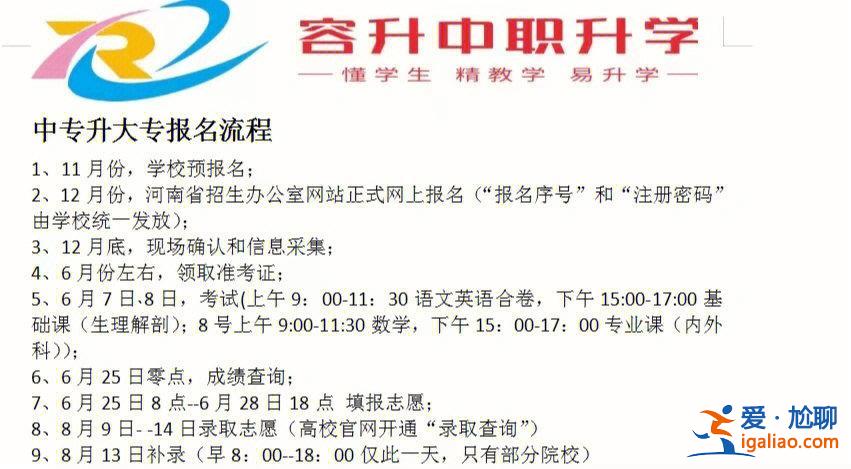 河南對口升學考試 河南對口升學怎么報名？