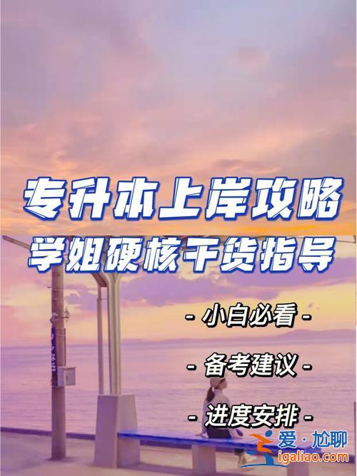 專升本沒考過怎么辦？專升本沒上岸，我該怎么辦？