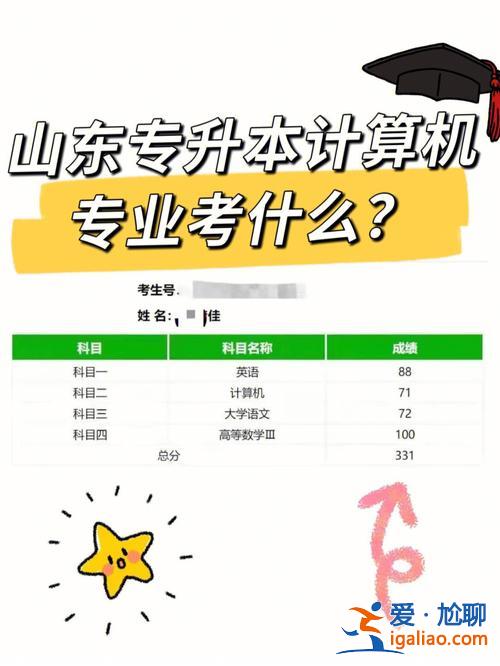 專升本計算機怎么考(專轉本計算機怎么考)？