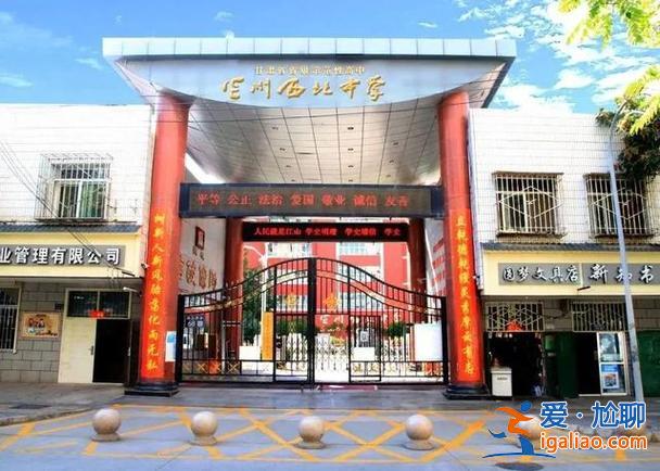 西北中學大學升學率排名？蘭州西北中學升學率2024？