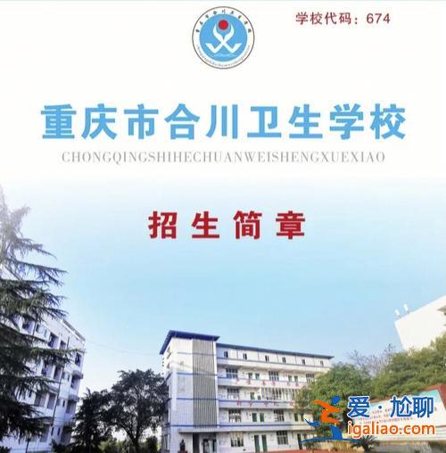 合川區提升學歷的機構，合川有那些衛校？