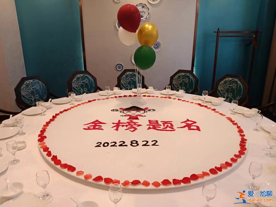升學畫(升學慶功宴怎么裝飾)？