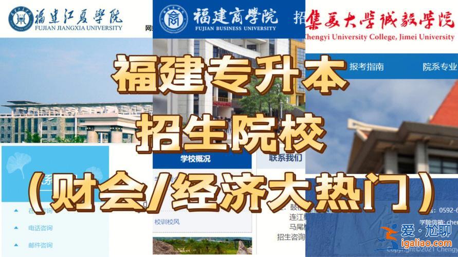 福建商學(xué)院專升本 閩南師范大學(xué)接收專升本嗎？