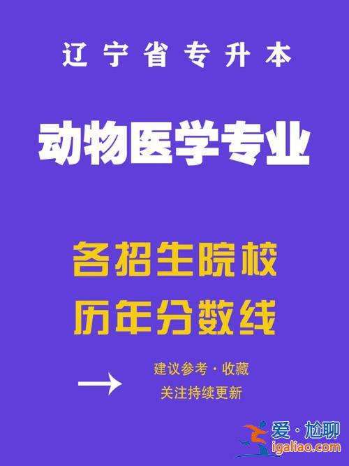 畜牧獸醫專升本難不難，動物醫學專升本難不難？